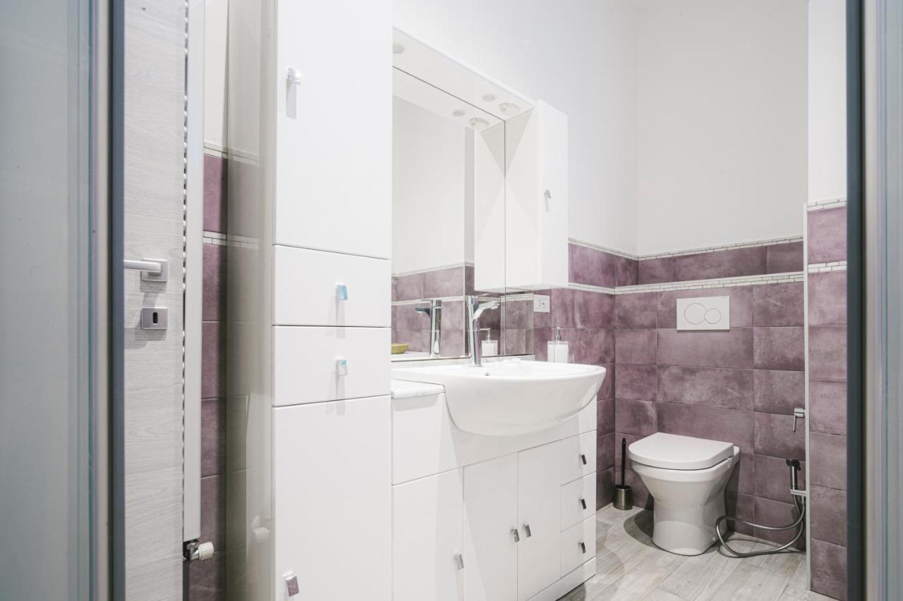 Rossetti Rooms Триест Экстерьер фото