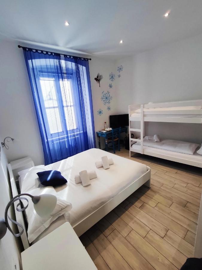 Rossetti Rooms Триест Экстерьер фото