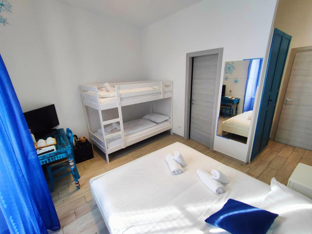 Rossetti Rooms Триест Экстерьер фото