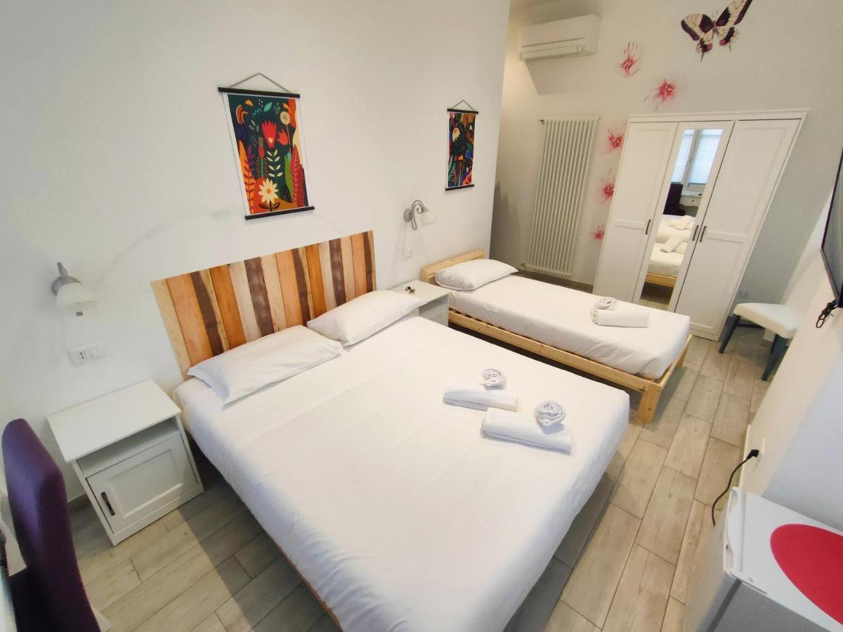 Rossetti Rooms Триест Экстерьер фото