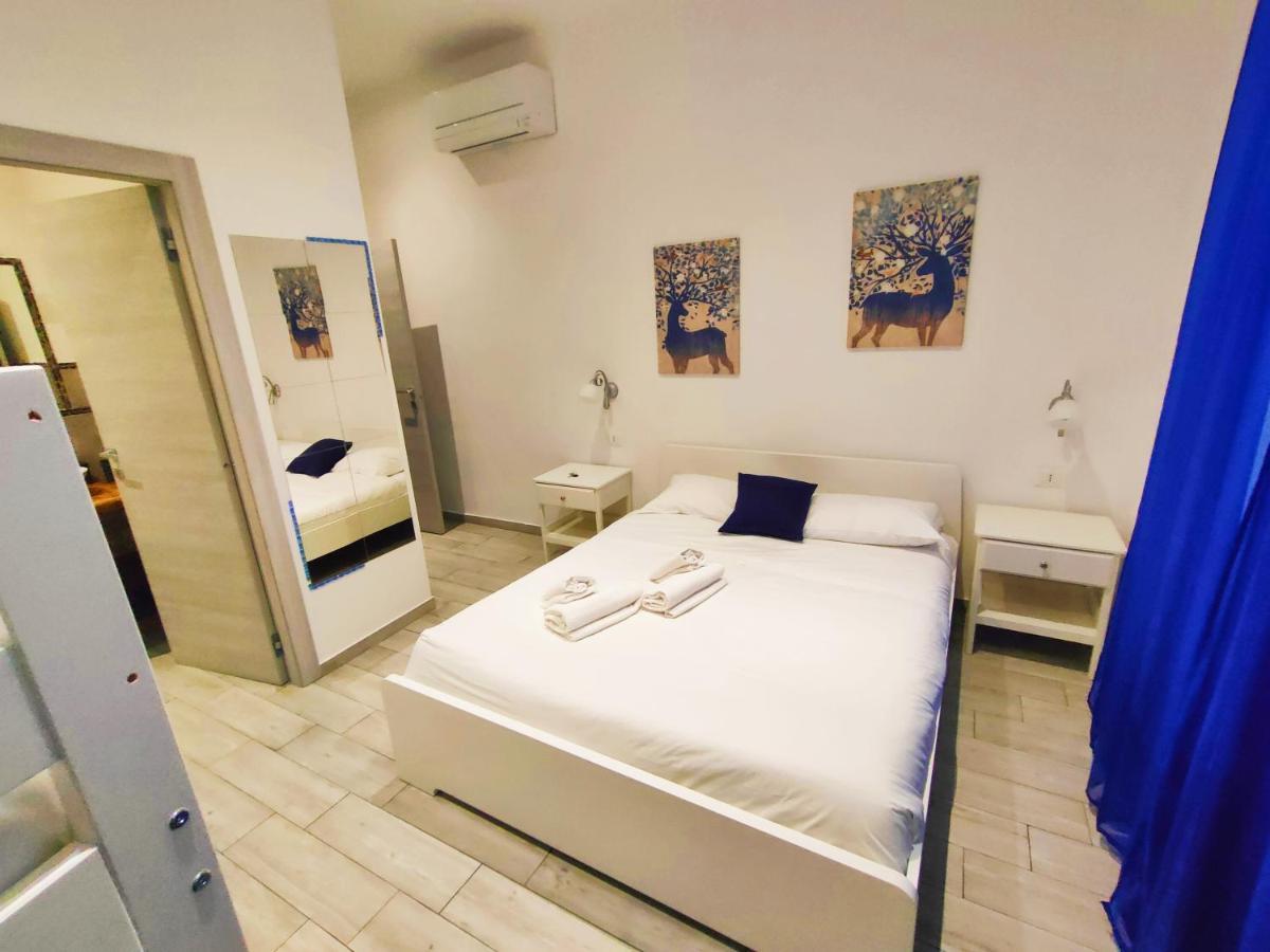 Rossetti Rooms Триест Экстерьер фото