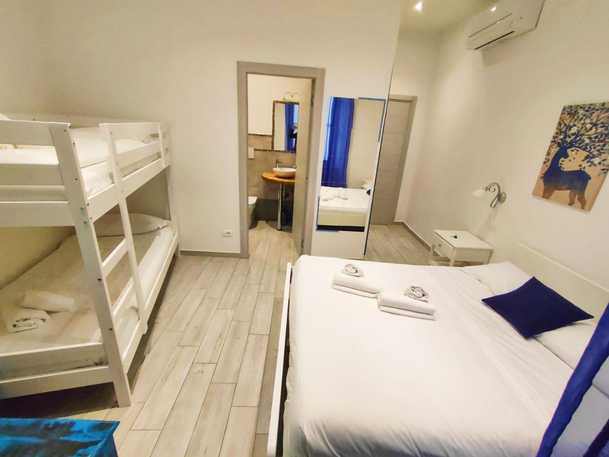 Rossetti Rooms Триест Экстерьер фото