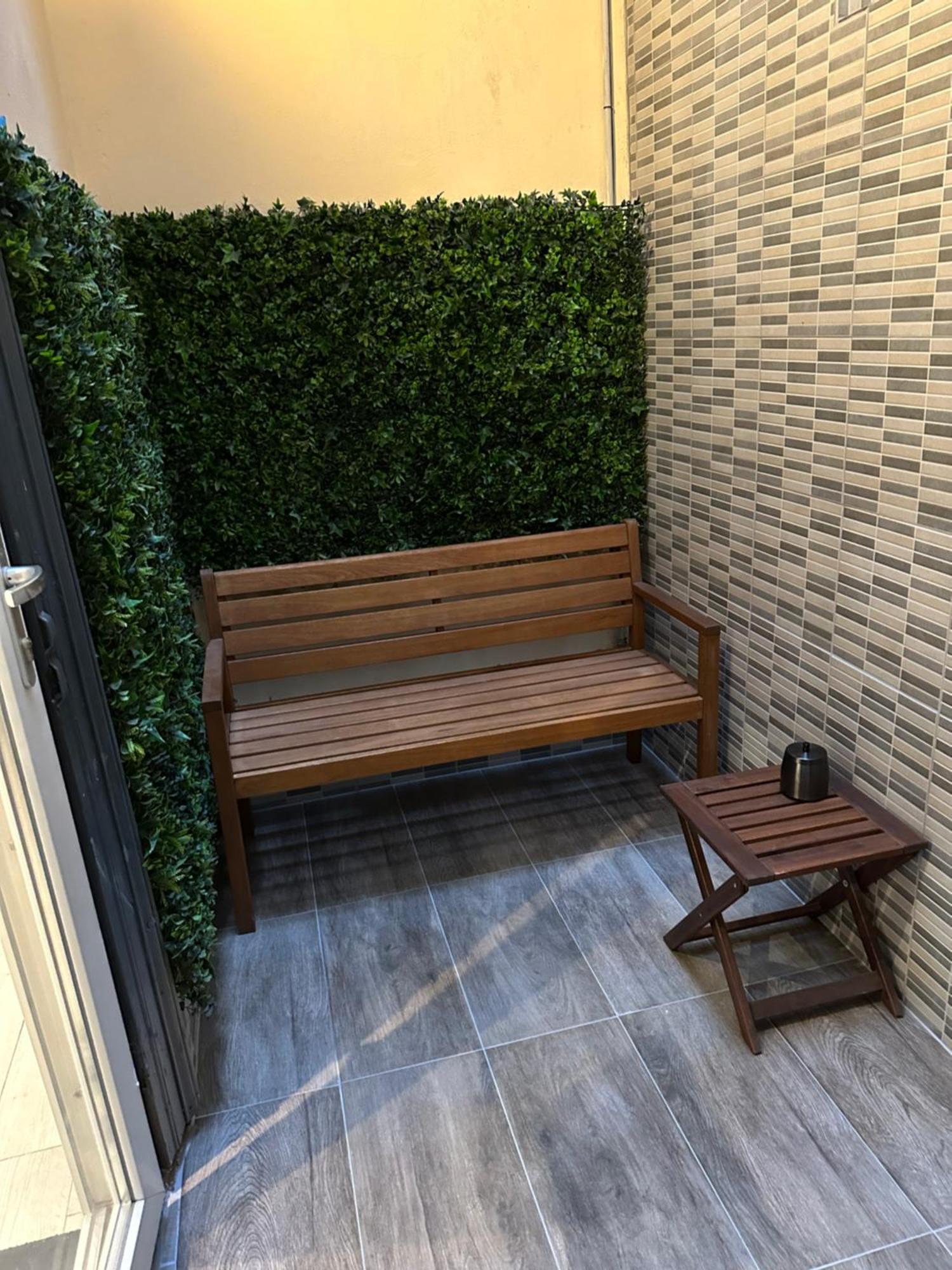Rossetti Rooms Триест Экстерьер фото