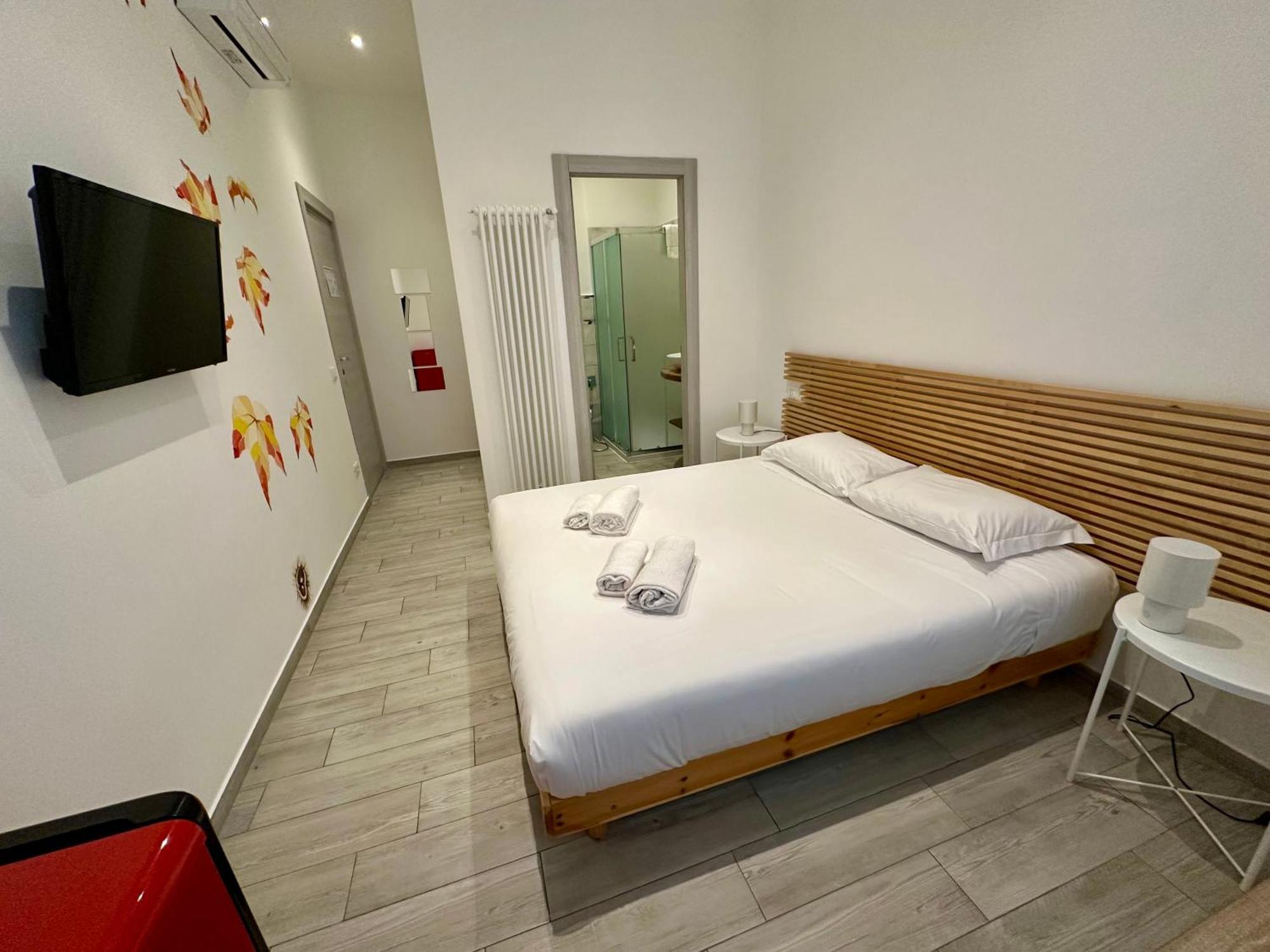 Rossetti Rooms Триест Экстерьер фото
